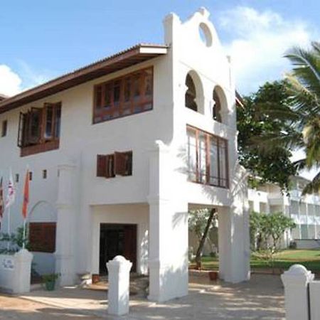 Hotel Sunset Beach Negombo Eksteriør billede