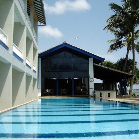 Hotel Sunset Beach Negombo Eksteriør billede