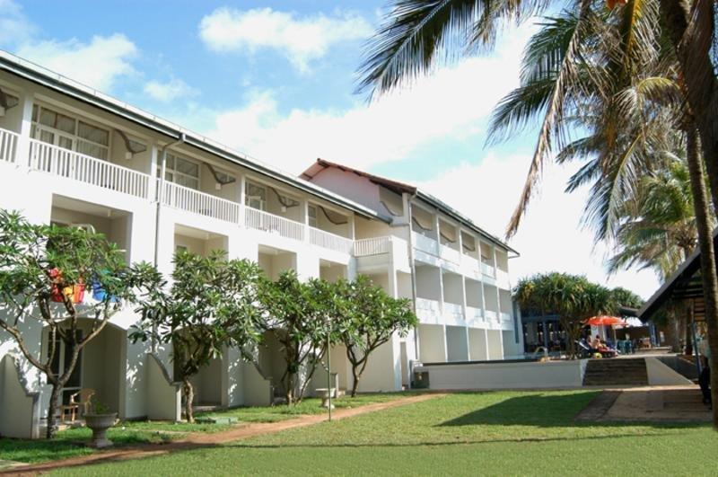 Hotel Sunset Beach Negombo Eksteriør billede
