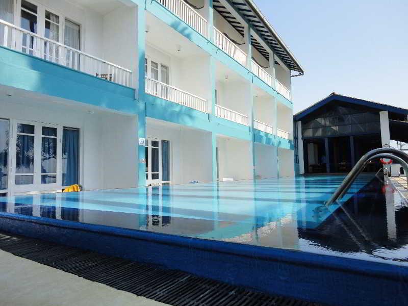 Hotel Sunset Beach Negombo Eksteriør billede