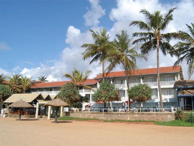 Hotel Sunset Beach Negombo Eksteriør billede