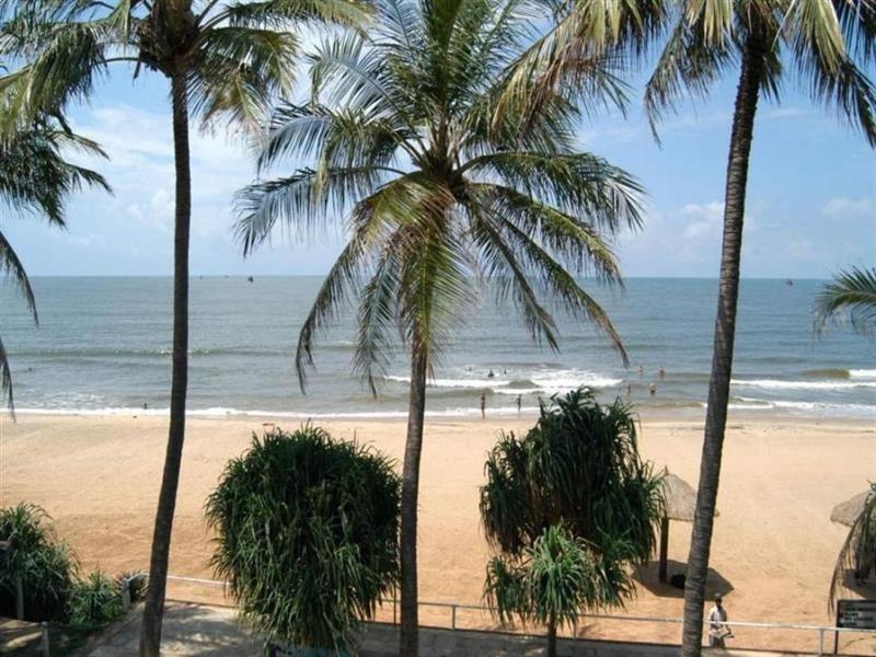 Hotel Sunset Beach Negombo Eksteriør billede