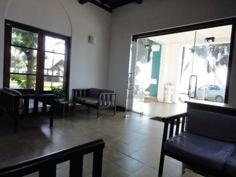Hotel Sunset Beach Negombo Eksteriør billede